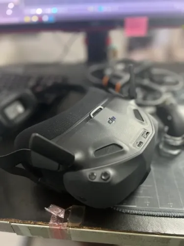 Óculos goggles N3 Dji
