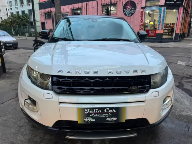 Land Rover Range Rover Evoque Pure Tech 2.0 Aut. 5P 2013