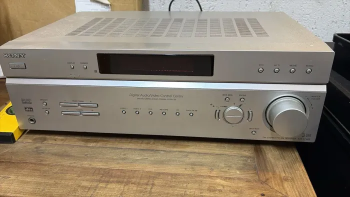 Sony Receiver - Home Theater