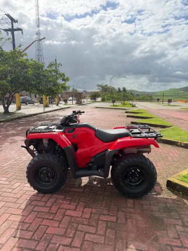 Honda Fourtrax 4x4 2026