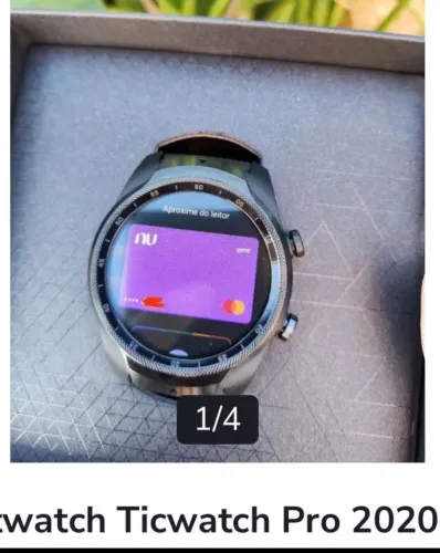 Smartwatch TicWatch Pro 2020