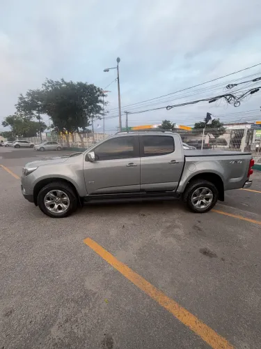 Chevrolet S10 Pick-up LTZ 2.8 TDI 4X4 CD Dies.aut 2024