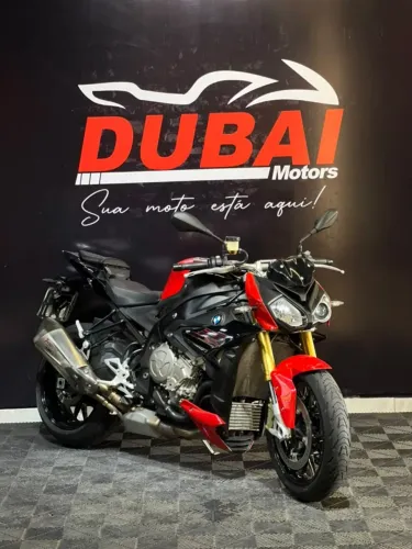 BMW S 1000 R 2019