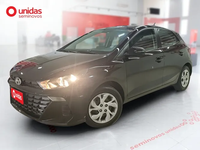 Hyundai HB20 Comfort Plus 1.0 Flex 12V Mec. 2025