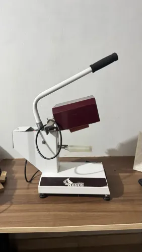 Máquina de Transfer Laser Giro 360