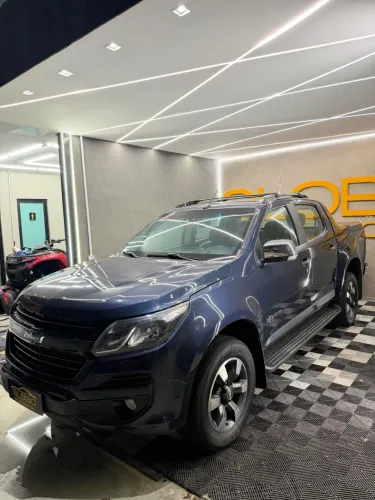 Chevrolet S10 P-up H.country 2.8 4X4 CD Dies.aut. 2018