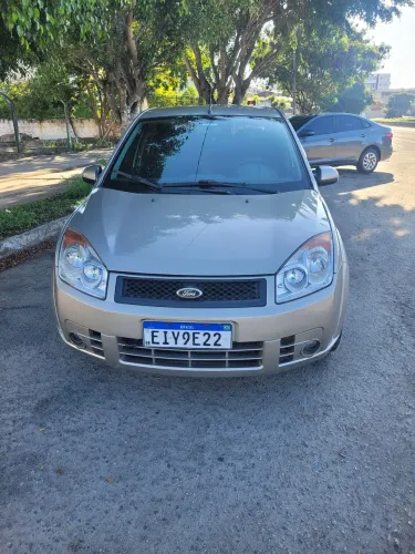 Ford Fiesta Sed. 1.6 8V Flex 4P 2009