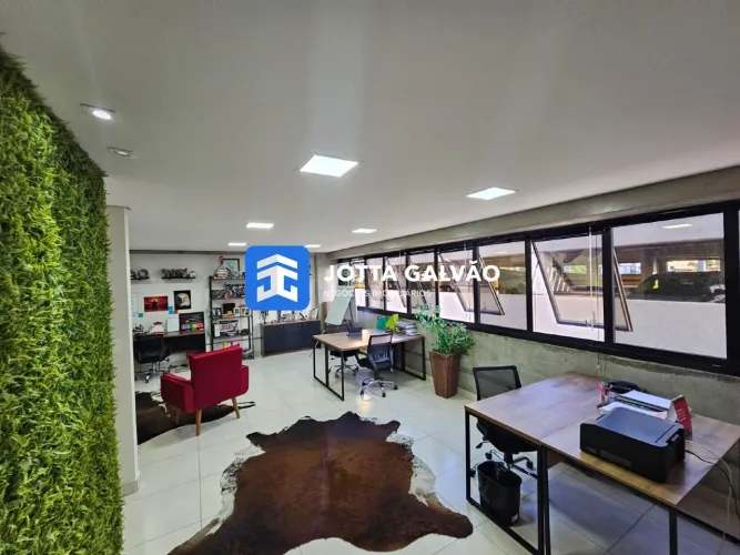 Ponto comercial à venda, 1 vaga, Centro - Americana/SP