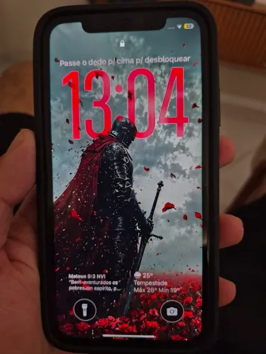  iPhone 11 64 GB - Único Dono<br>