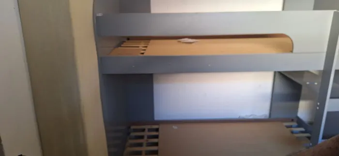 Beliche Montessoriana 100% Mdf Com Pés 1 Prateleira Ema Cimol (USADA)