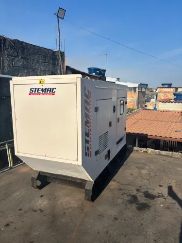 Gerador 55 kVA