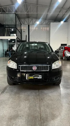 Fiat Siena EL 1.0 MPI Fire Flex 8V 4P 2011
