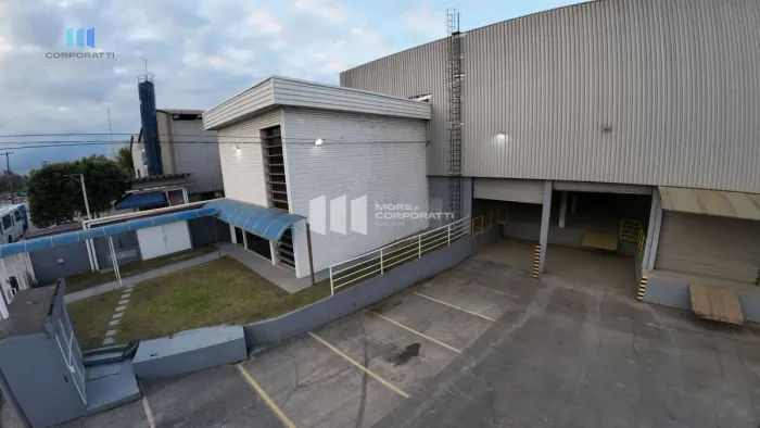 Pavilhão/Galpão Industrial - 3.000 m² - Serra/ES