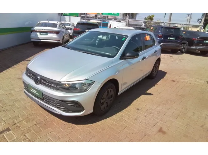 Volkswagen Polo Track 1.0 Flex 12V 5P 2026