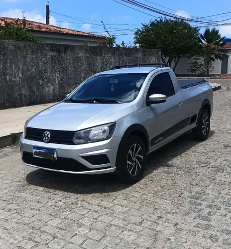 Volkswagen Saveiro Trendline 1.6 T.flex 8V 2019