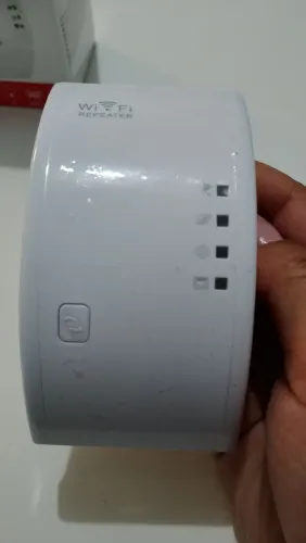 Repetidor Amplificador Wi-fi Wireless 300mpb