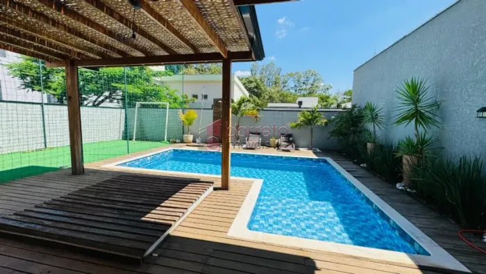 CASA À VENDA NO CONDOMÍNIO IBI ARAM I EM ITUPEVA/SP