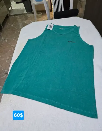 Camisa regata da Osklen G