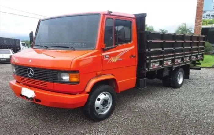 MB 710 Carroceria 1998