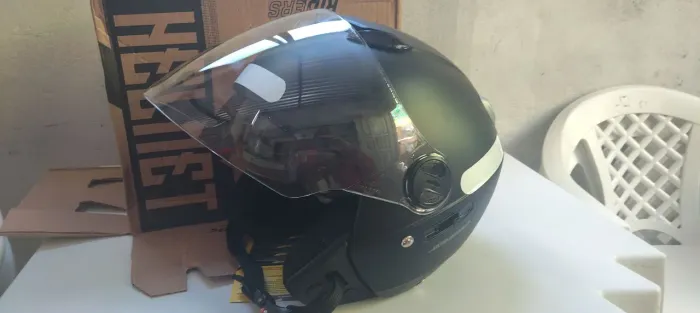 Capacete Novo