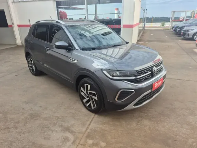 Volkswagen T-Cross Highline 1.4 TSI Flex 16V 5P AUT 2026