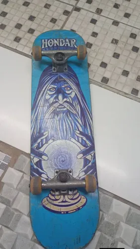 Skate profissional 