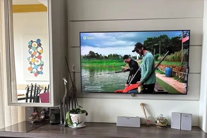 Smart Tv Samsung 46