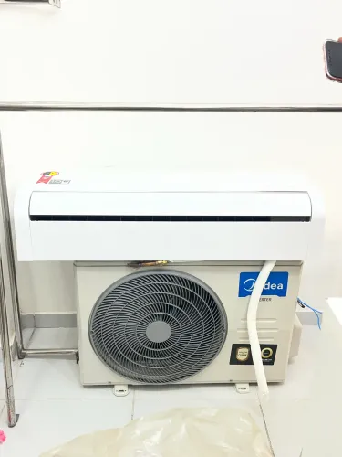 Ar condicionado zero