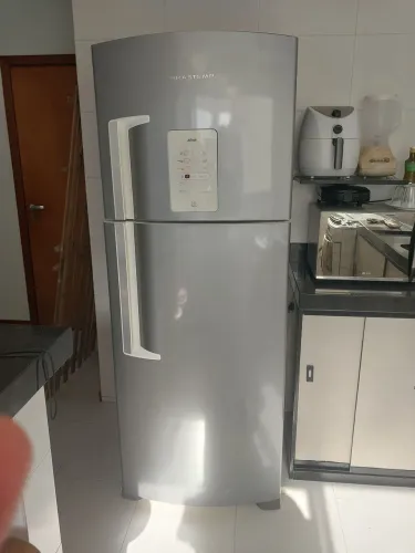 Geladeira Brastemp