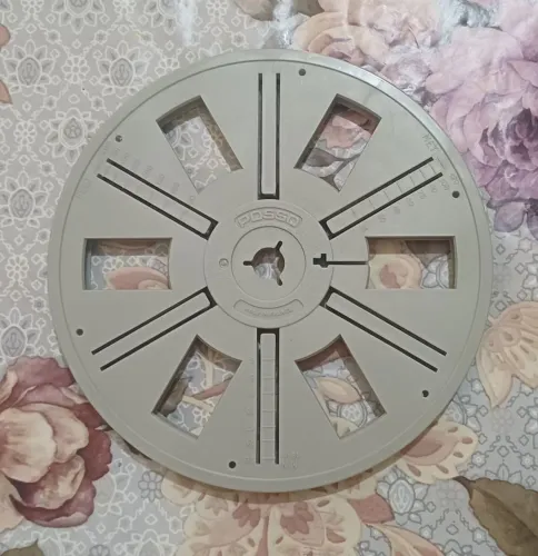 Carretel para filme 8mm, Super 8