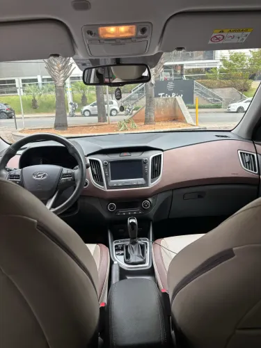 Hyundai Creta Prestige 2.0 16V Flex Aut. 2021