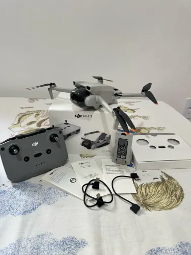 Drone profissional mini 3