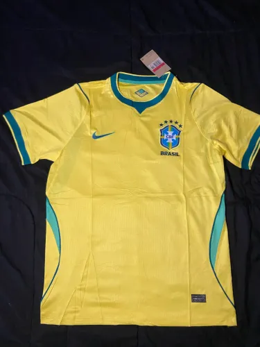 Camisa Brasil 2026