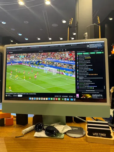 Mac ? novo 