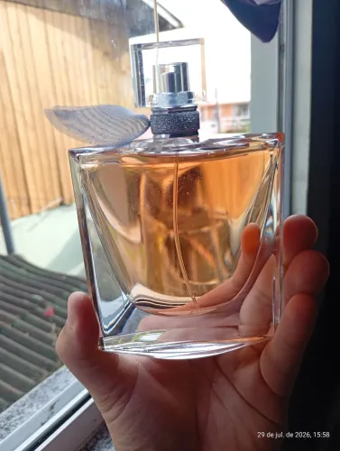 Perfume Lancôme: lá vie est belle
