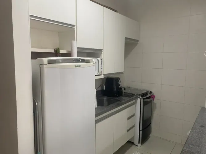 Excelente apartamento Mobiliádo próximo a Duque de caxias