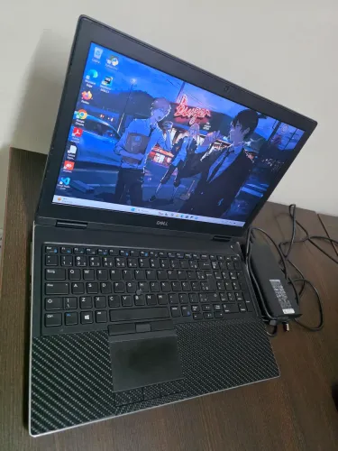 Notebook dell precision workstation