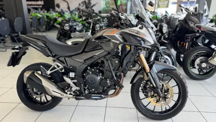 CB500X ABS 2023 Impecável