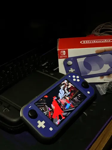 NITENDO SWITCH LITE