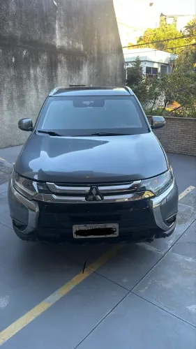 Mitsubishi Outlander 3.0/ GT 3.0 V6 Aut. 2017
