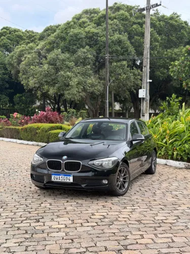 BMW 116IA 1.6 TB 16V 136cv 5P 2014