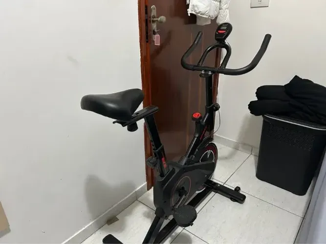 Bicicleta Ergométrica Spinning