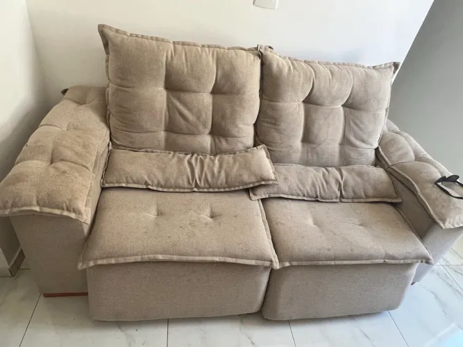 Sofá gigante 