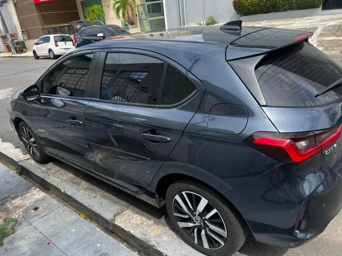 Honda City Hatchback EXL 1.5 Flex 16V Aut. 2024