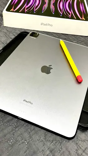 iPad Pro M2 6ª Geração tela de alta precisão 120hz