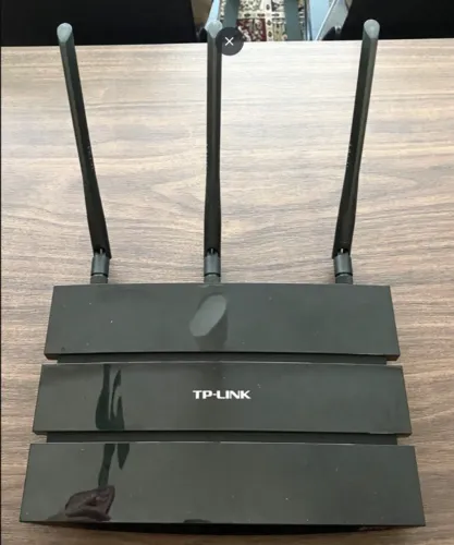 Roteador Dual Band TP-Link N750 (modelo TL-WDR4300)