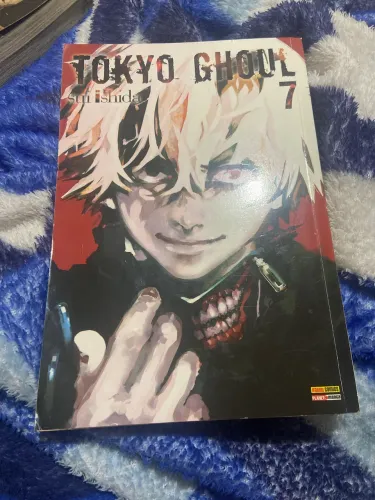Tokyo ghoul vol 7