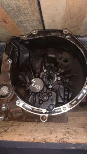 Câmbio do Ford Ka 2018