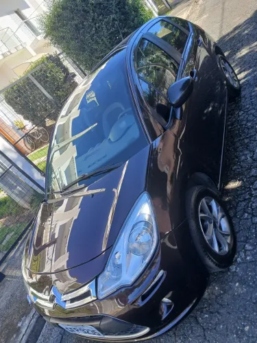 Citroen C3 Tendance Pure Tech 1.2 Flex 12V Mec. 2018