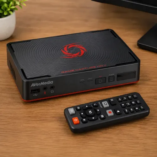 AVerMedia Game Capture HD II